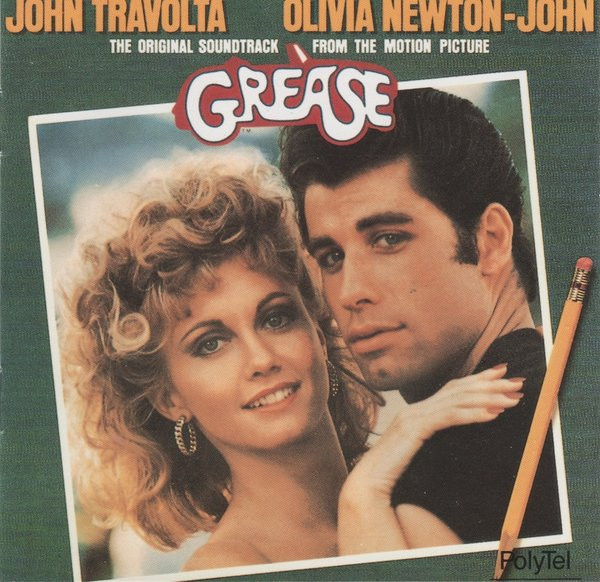 Various - Grease (The Original Soundtrack From The Motion Picture) | Polydor (P2 17998)