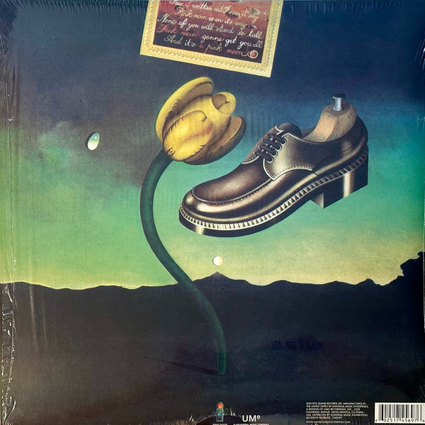 Nick Drake - Pink Moon | Island Records (1745697) - 2 Nick Drake - Pink Moon | Island Records (1745697) - 2