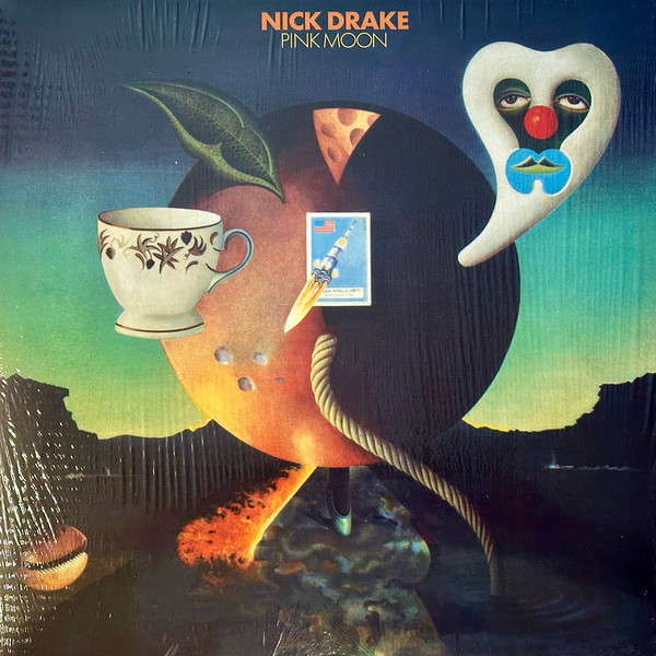 Nick Drake - Pink Moon | Island Records (1745697)