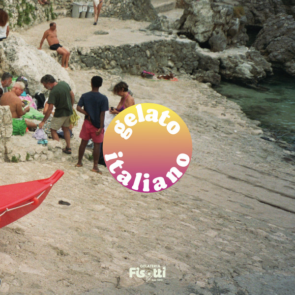 Gelateria Fisotti - Gelato Italiano Vol.2 | Quattro Bambole Music (QBM017)