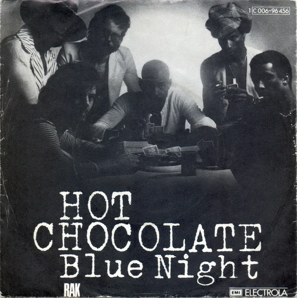 Hot Chocolate - Blue Night | RAK (1C 006-96 456)