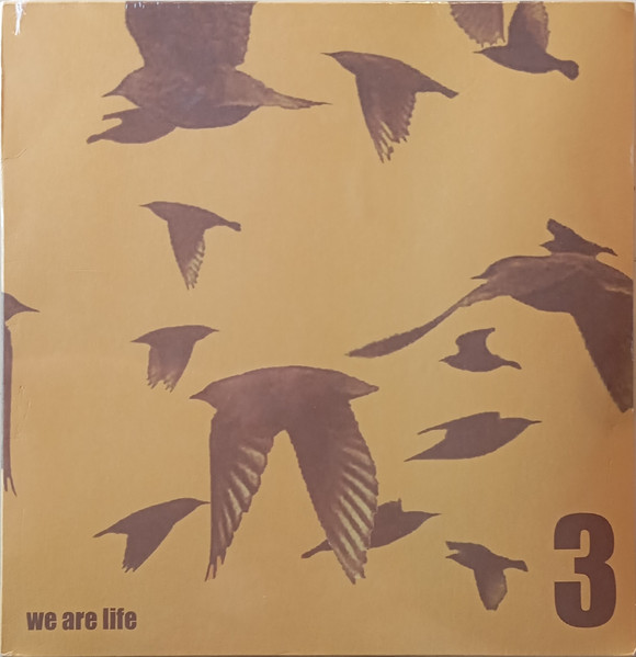 Various - We Are Life 3 | Urgence Disk Records (KAB 329) - main