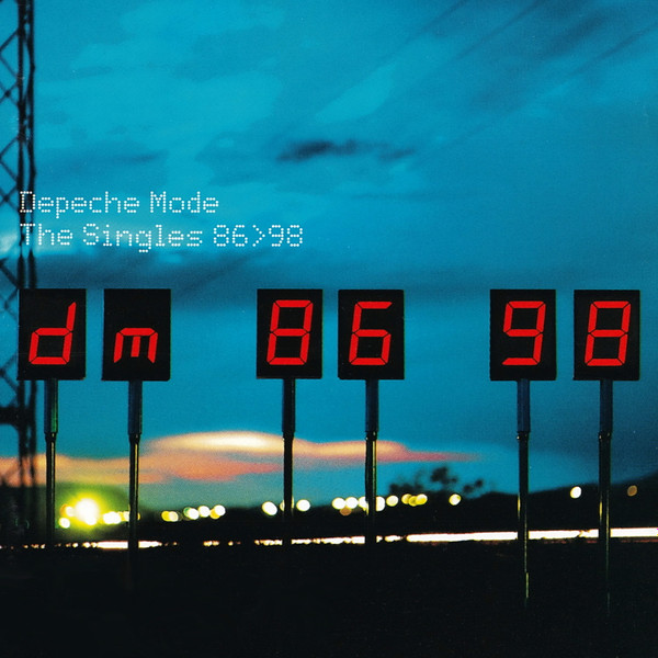 Depeche Mode - The Singles 86>98 | Mute (INT 4 84573 2) - main