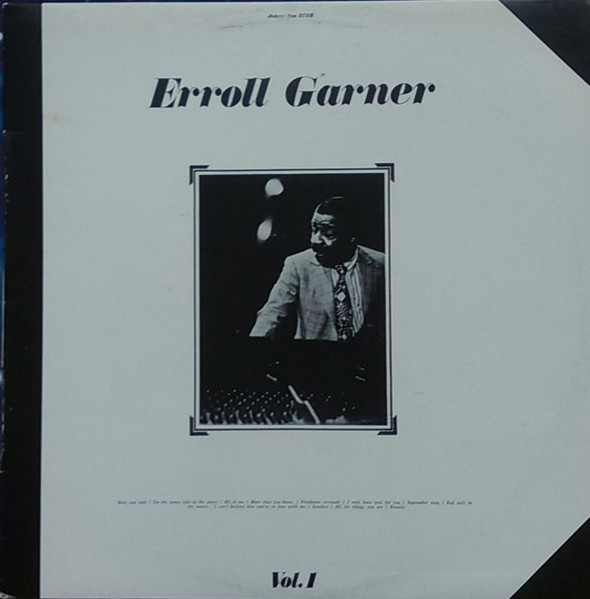 Erroll Garner - Vol. 1 | Joker (SM 3718) - main