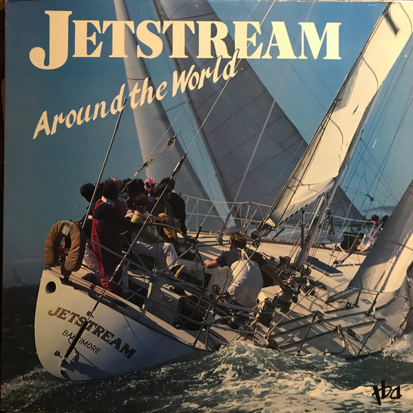 Jetstream - Around The World | TBA Records (TB 211)