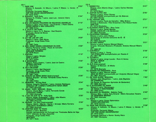 Various - Biografia Do Pop/Rock | Movieplay (MOV 30.367-A/B) - main