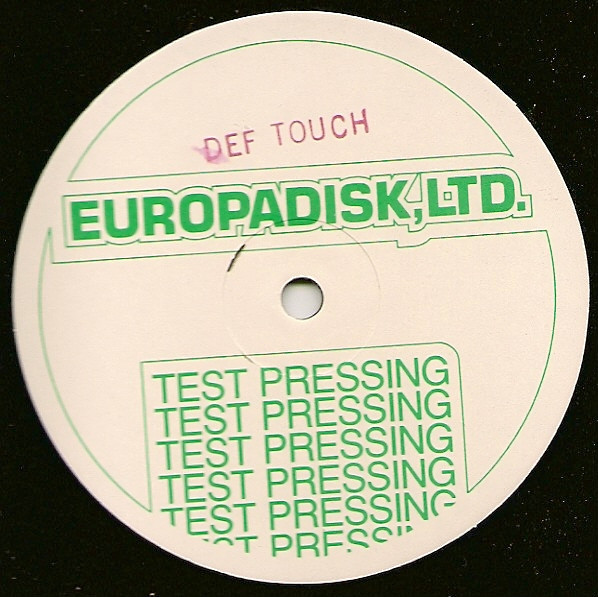 Def Touch - What Is H.O.U.S.E. / Nasty Rhythm | Strictly Rhythm (SR 1264) - main Def Touch - What Is H.O.U.S.E. / Nasty Rhythm | Strictly Rhythm (SR 1264) - main