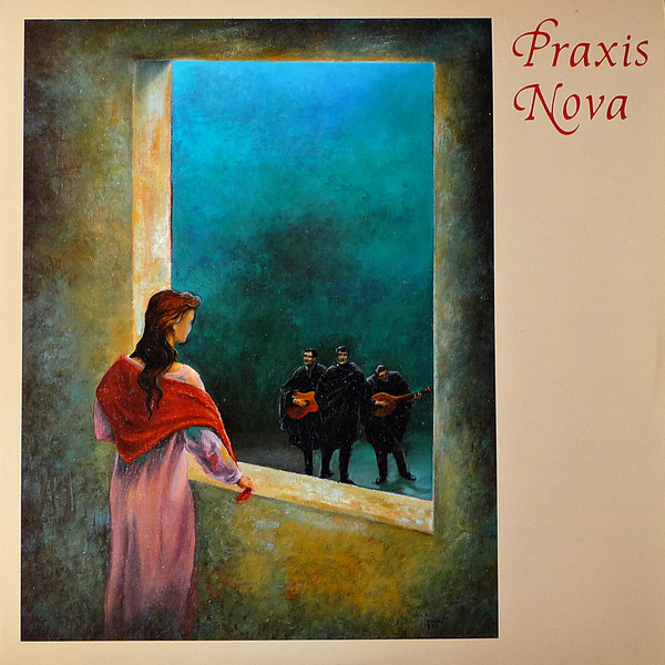 Praxis Nova - Coimbra Em Canções | Not On Label (none) - main