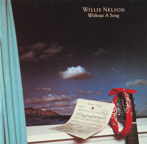 Willie Nelson - Without A Song | CBS (25736)