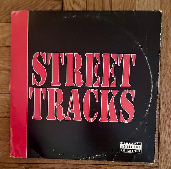 Various - Street Tracks 27 | Hot Tracks (ST-27) Various - Street Tracks 27 | Hot Tracks (ST-27)
