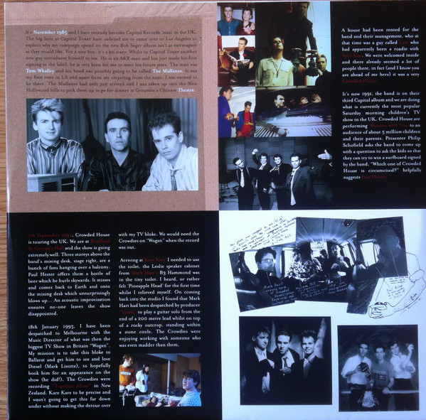 Crowded House - The Very Very Best Of Crowded House | Universal Music (00602557847581) - 4