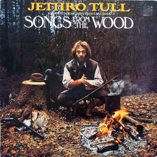 Jethro Tull - Songs From The Wood | Chrysalis (620015) - main