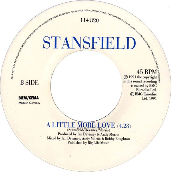 Lisa Stansfield - Change | Arista (114 820) - 4