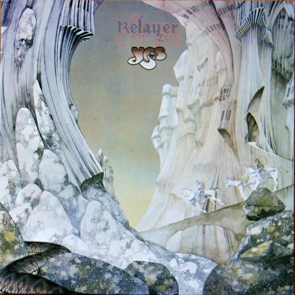 Yes - Relayer | Atlantic (SD 18122) - main