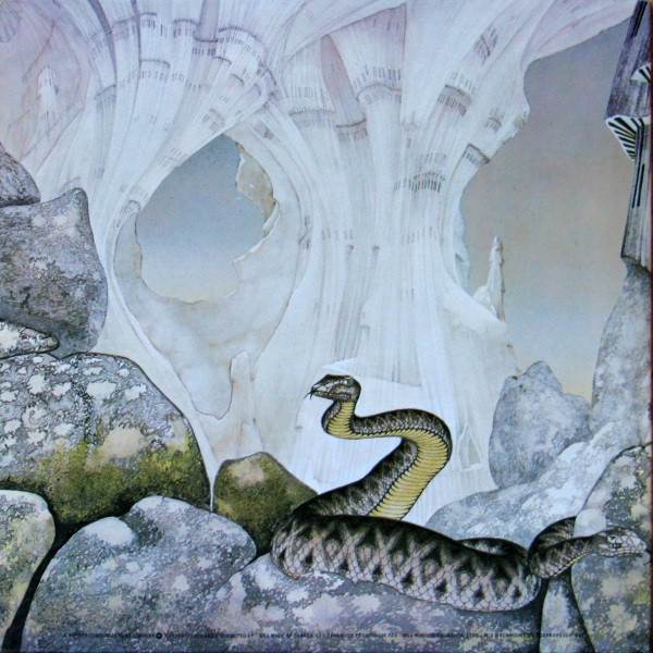 Yes - Relayer | Atlantic (SD 18122) - 3