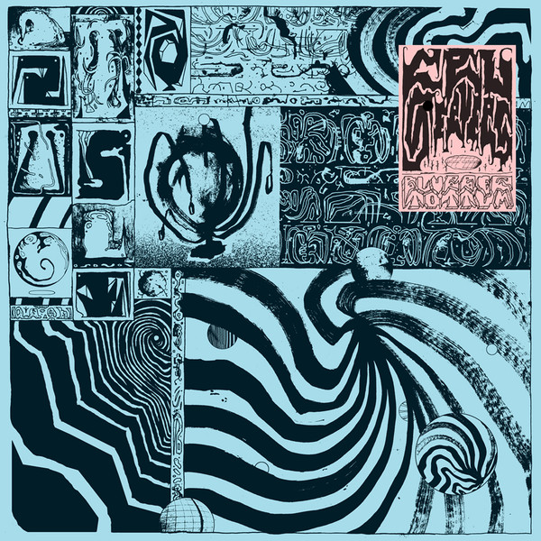 Cru Servers - Blubber Tottum | 12th Isle (ISLE002)