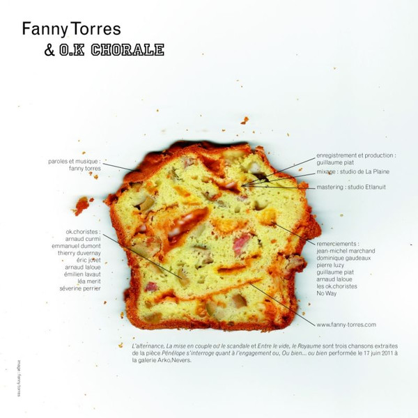 Michiko 66 / Fanny Torres & Ok Chorale - Michiko 66 / Fanny Torres & OK Chorale | No Way Asso (NWA21) - 2 Michiko 66 / Fanny Torres & Ok Chorale - Michiko 66 / Fanny Torres & OK Chorale | No Way Asso (NWA21) - 2
