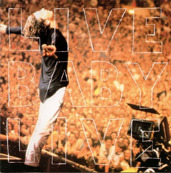 INXS - Live Baby Live | PolyGram (510 580-1) - main