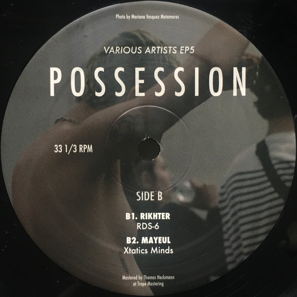Various - EP5 | Possession (POSS-005) - main