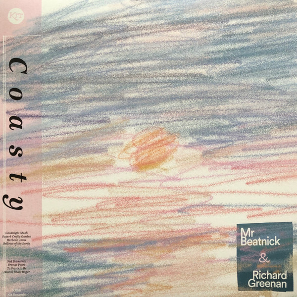 Mr Beatnick & Richard Greenan - Coasty | Kit Records (KR58) - main