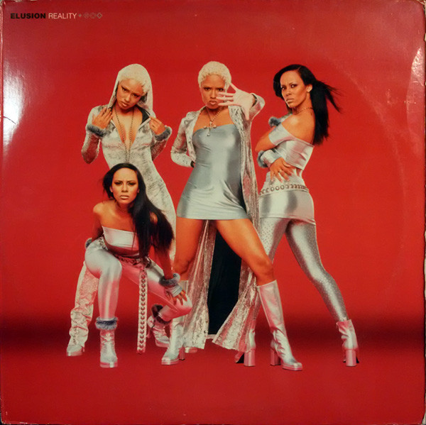 Elusion - Reality | RCA (07863-66357-1)