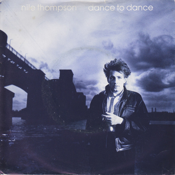 Nile Thompson - Dance To Dance | Transmedia (T-12005)