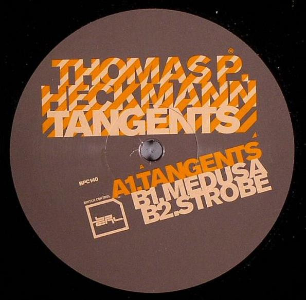 Thomas P. Heckmann - Tangents | BPitch Control (BPC140) - main
