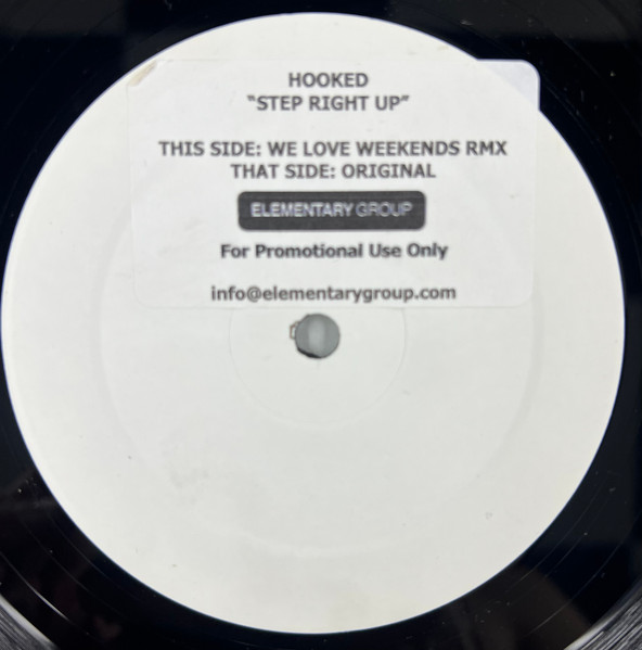 Hooked - Step Right Up | Elementary Group (LMN 003) - main Hooked - Step Right Up | Elementary Group (LMN 003) - main