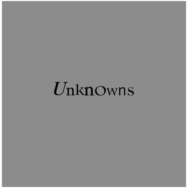 The Dead C - Unknowns | Ba Da Bing! (BING 162) - main