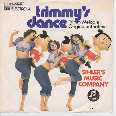 Sihler's Music Company - Trimmy's Dance | Columbia (1C 006-30 414) - main