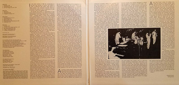 Charlie Parker , Dizzy Gillespie , Bud Powell , Charles Mingus , Max Roach - The Greatest Jazz Concert Ever | Prestige (PR 24024) - 2 Charlie Parker , Dizzy Gillespie , Bud Powell , Charles Mingus , Max Roach - The Greatest Jazz Concert Ever | Prestige (PR 24024) - 2