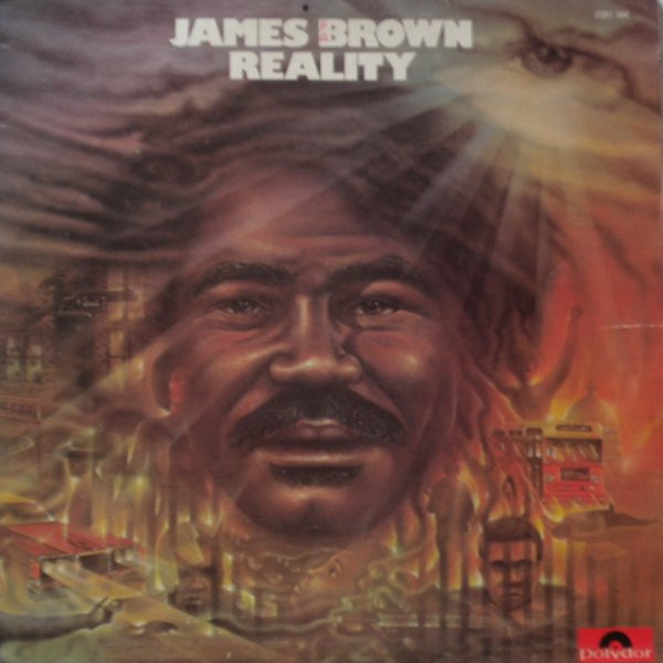 James Brown - Reality | Polydor (2391 164) - main