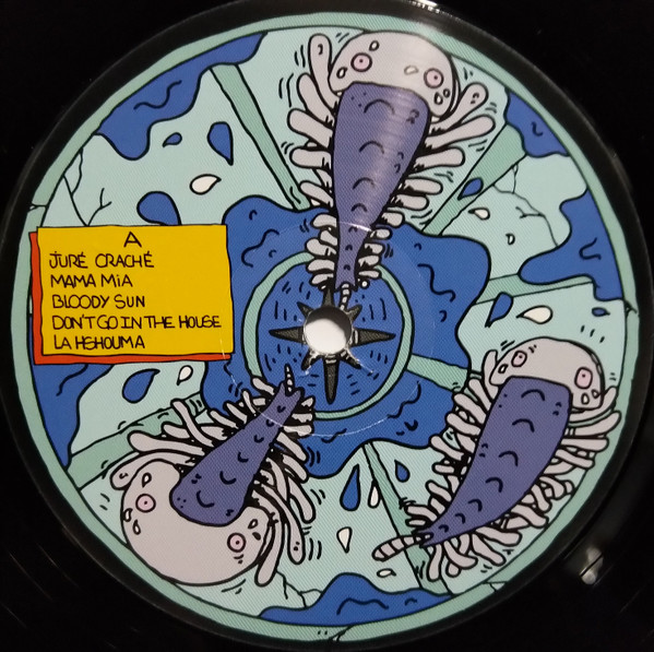 Anton Serra & Goomar - Pardon Madame | Reality Check (none) - 3