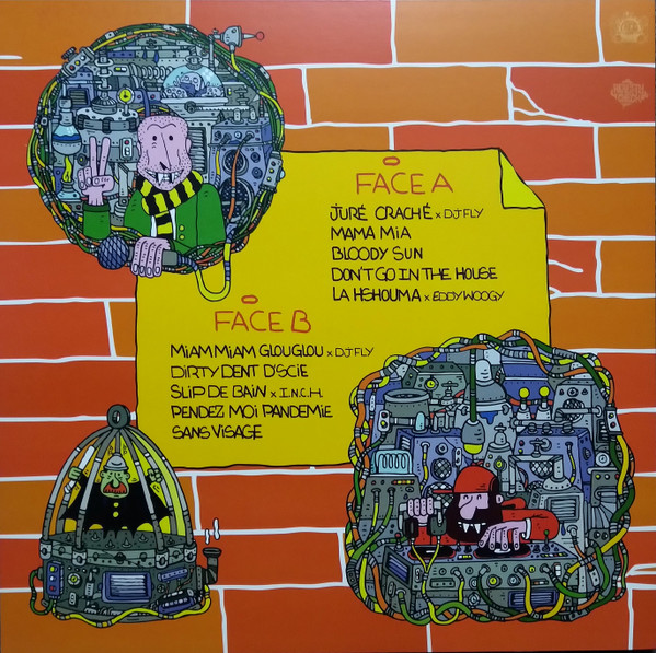 Anton Serra & Goomar - Pardon Madame | Reality Check (none) - 2