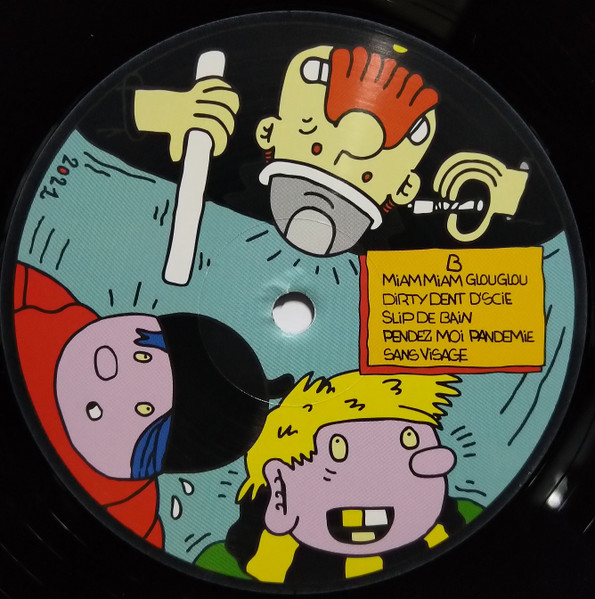 Anton Serra & Goomar - Pardon Madame | Reality Check (none) - 4