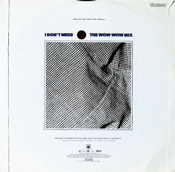 Dee C. Lee - Come Hell Or Waters High | CBS (TA 6869)