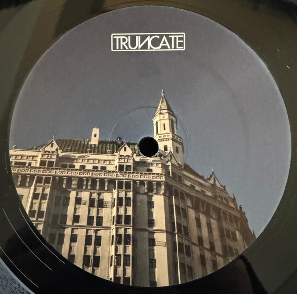 Truncate X DJ Hyperactive - Trust The Process | Truncate (TRUNCATE28) - 2 Truncate X DJ Hyperactive - Trust The Process | Truncate (TRUNCATE28) - 2