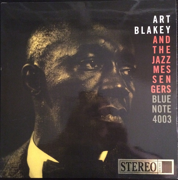 Art Blakey & The Jazz Messengers - Moanin' | Analogue Productions (AP 84003) - main