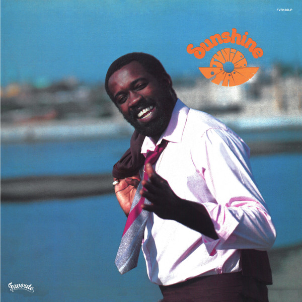 Junior Byron - Sunshine | Favorite Recordings (FVR136LP) - main