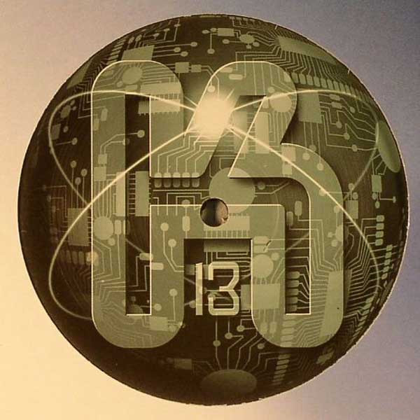 Base Graffiti - Funky Ass Wax | Kaktai Records (KTI013) - 2 Base Graffiti - Funky Ass Wax | Kaktai Records (KTI013) - 2