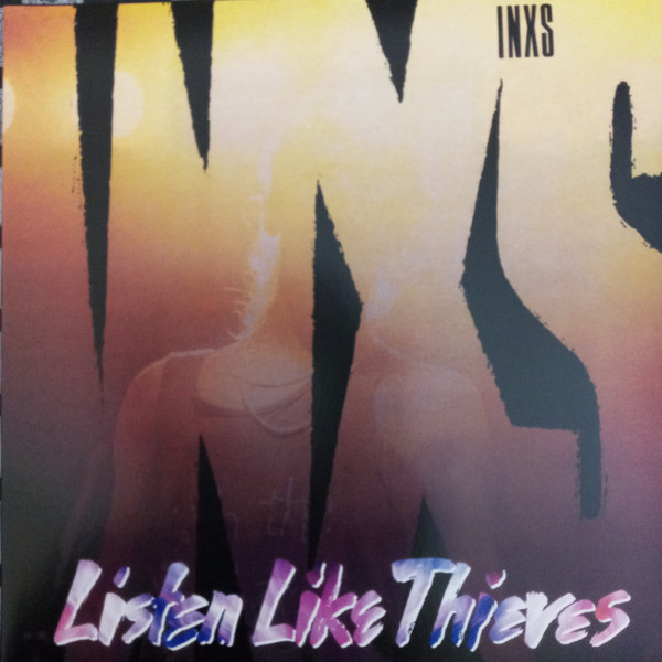 INXS - Listen Like Thieves | Mercury (0602537778959) - 2