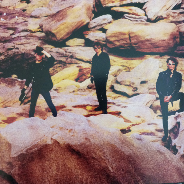 INXS - Listen Like Thieves | Mercury (0602537778959) - 3
