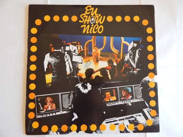 Nicolau Breyner - Eu Show Nico | Polydor (2901012)