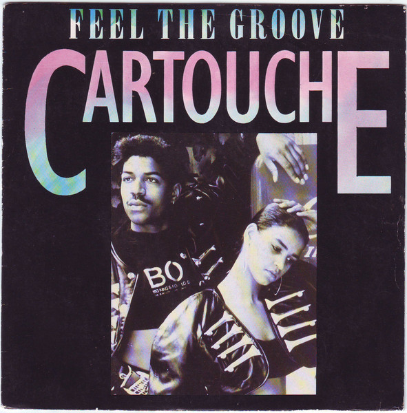 Cartouche - Feel The Groove | Touch Of Gold (878 502-7)
