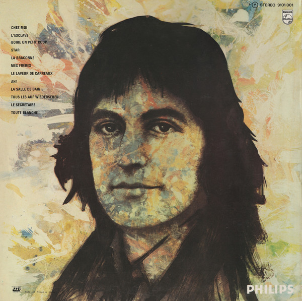 Serge Lama - Chez Moi | Philips (9101 001) - 2