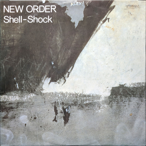New Order - Shell-Shock | A&M Records (X-14286) - main New Order - Shell-Shock | A&M Records (X-14286) - main