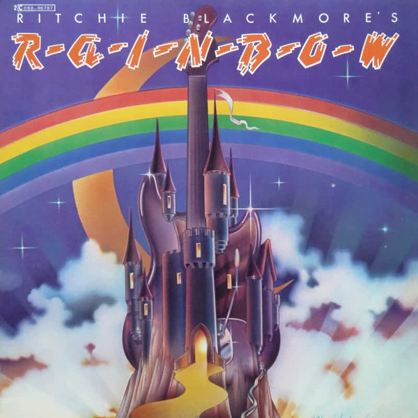 Rainbow - Ritchie Blackmore's Rainbow | Oyster (2C 068-96787) - main