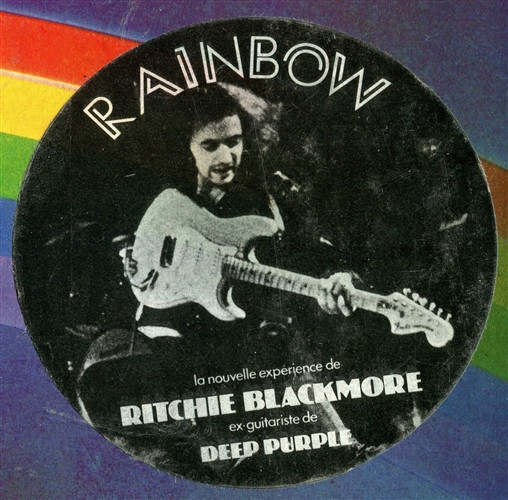 Rainbow - Ritchie Blackmore's Rainbow | Oyster (2C 068-96787) - 4