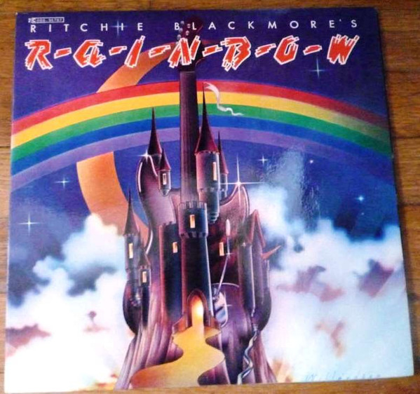 Rainbow - Ritchie Blackmore's Rainbow | Oyster (2C 068-96787) - 2