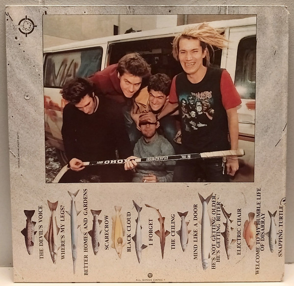 SNFU - If You Swear, You'll Catch No Fish | Better Youth Organization (BYC 012) - 2
